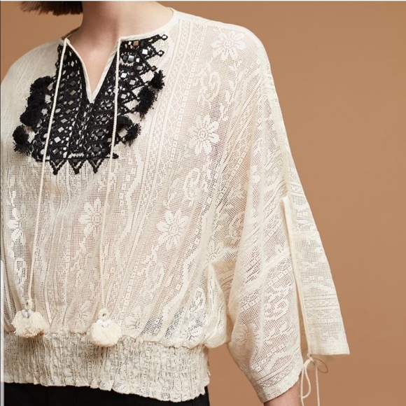 Anthropologie Top - Picture 1 of 5